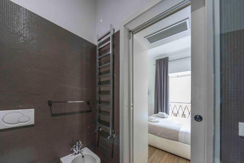 Piazza Di Spagna - Suite Frezza Rom Exterior foto